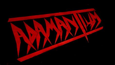 Adamantium (DEMO) | Adamantium | Screeching Noise Records