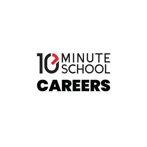 10 Minute School Careers | Dhaka