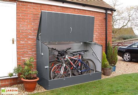 Abri velo en pvc - Mailleraye.fr jardin