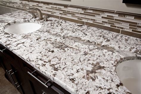 Bianco Antico Granite | Bianco antico granite, Kitchen and bath showroom, Granite countertop designs