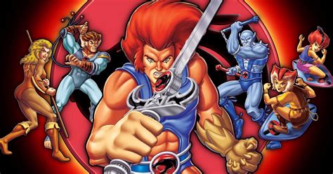 Original Thundercats Cartoon and 2011 Reboot Are Now Streaming on Hulu