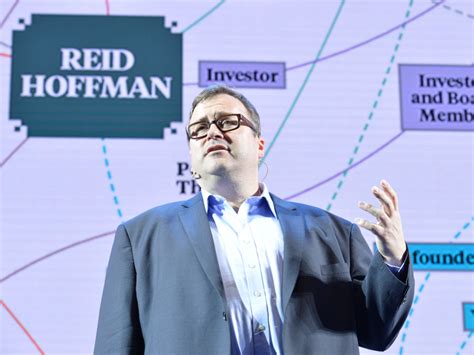 How Reid Hoffman Became a Silicon Valley Icon - Foundr