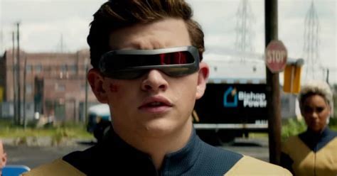 ‘X-Men’ Star Tye Sheridan Talks The Future Of The Cyclops In The MCU ...