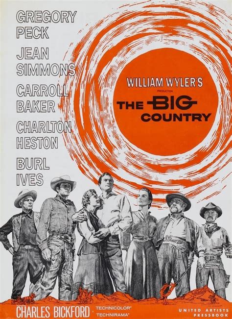 CLASSIC MOVIES: THE BIG COUNTRY (1958)