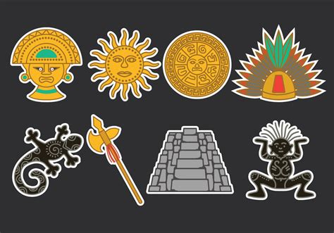 Incas Icon 127957 Vector Art at Vecteezy