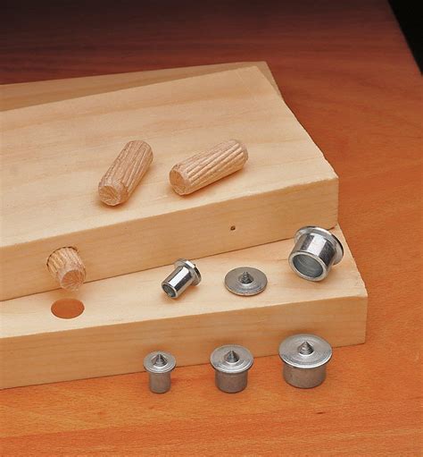 Dowel & Tenon Centers - Lee Valley Tools