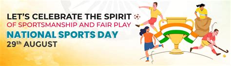 National Sports Day 2022 - helloscholar news