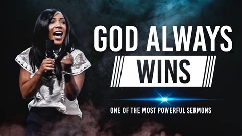 GOD ALWAYS WINS - One Of The Most Powerful Sermons in 2019! ᴴᴰ Accordi ...