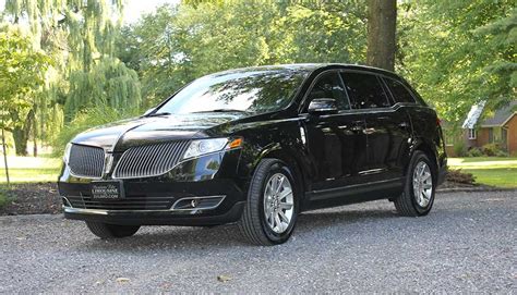 Lincoln MKT Sedan - Susquehanna Valley Limousine and Taxi