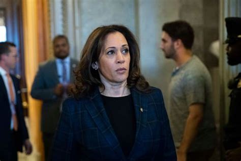 Kamala Harris' Style: 29 Looks - Power Pearls & 'Pantsuits'