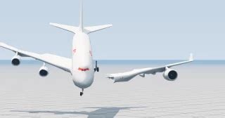 Download Boeing 747 Swiss world cargo - BeamNG.drive - ModLand.net