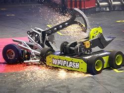 BattleBots Destruct-A-Thon: Killer Robots Fighting Show Las Vegas ...