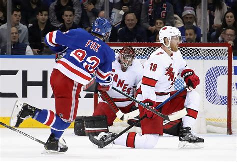 Carolina Hurricanes Set to Face a Quartet of Former Players