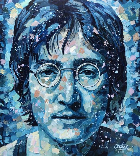 PEACE AND FREEDOM | JOHN LENNON - Onar Bermano