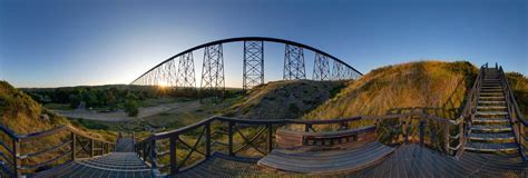 Lethbridge Viaduct, Alberta