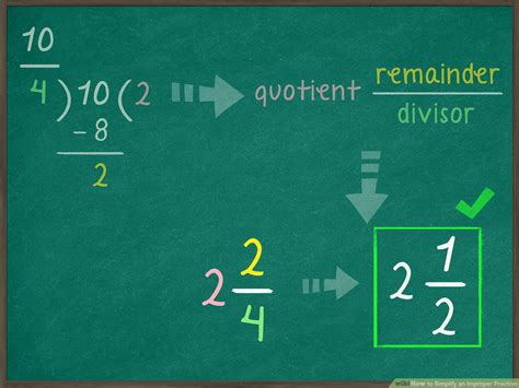 How To Reduce A Mixed Fraction - Phaserepeat9