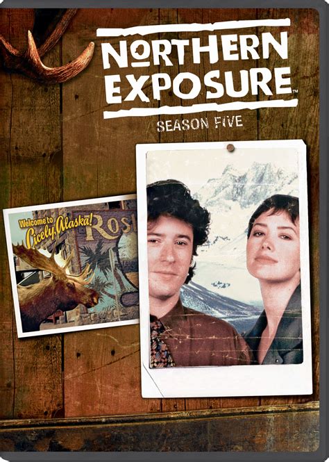 Northern Exposure DVD Release Date