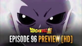 DRAGON BALL SUPER EPISODE 96 - PREVIEW / TRAILER [HD] - YouTube