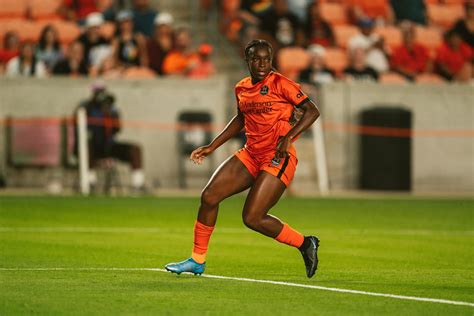 Forward Michelle Alozie called up to Nigerian Women's National Team for friendlies against the ...