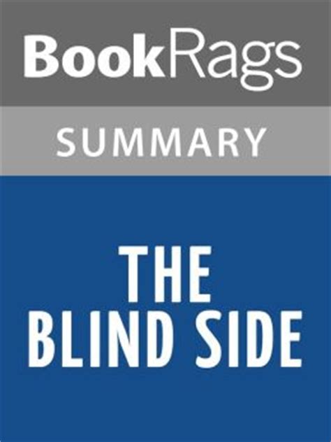 The Blind Side by Michael Lewis l Summary & Study Guide by BookRags ...