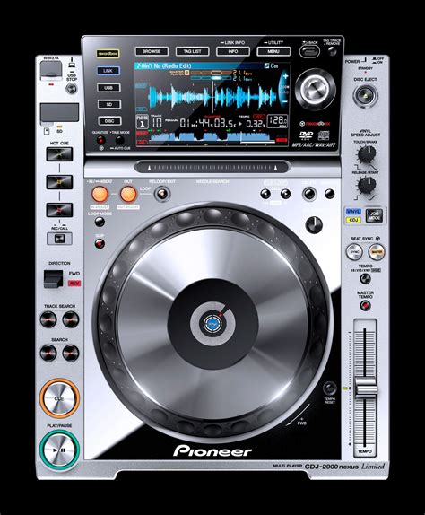 CDJ-2000NXS limited