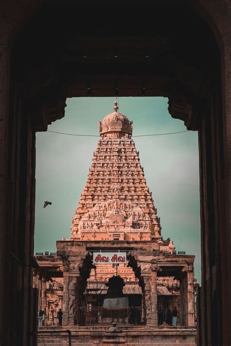 big temple thanjavur Hd Wallpaper 4k, Galaxy Phone Wallpaper, Cellphone ...