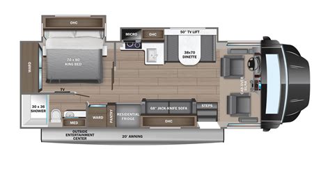 2023 Seneca XT- Super Class C RV | Jayco, Inc