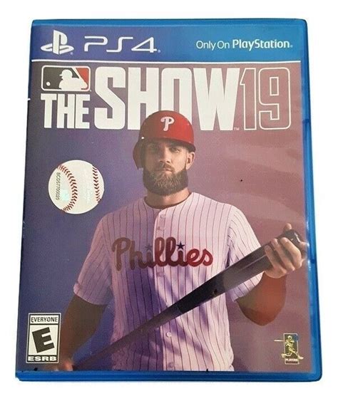 MLB The Show 19 - Sony PlayStation 4 for sale online | eBay | Sony playstation ps4, Playstation ...