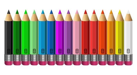 Pencil Vector Art, Icons, and Graphics for Free Download