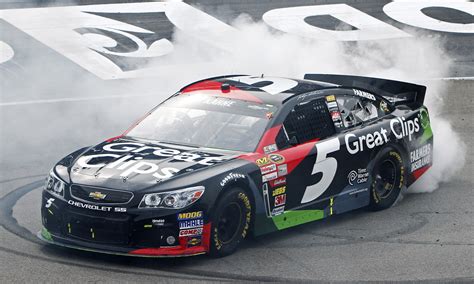 Kasey Kahne wins action-packed Sprint Cup race at Bristol | cleveland.com