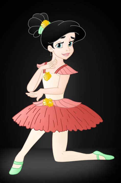 Disney Ballerina's: Melody by Willemijn1991 on DeviantArt