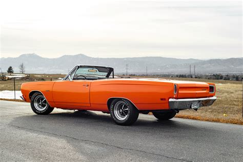 1969 Plymouth Satellite Convertible | Plymouth satellite, Plymouth ...