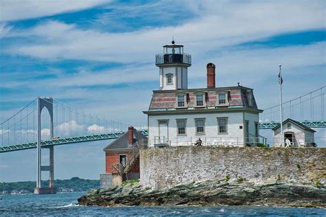 A4 Spotlight: Rose Island Lighthouse License Plate | A4 Architecture + Planning, Inc. | Newport, RI