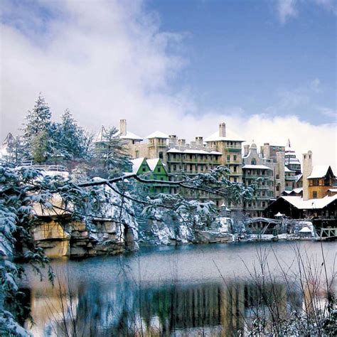 Mohonk Mountain - Wellness Tourism Association