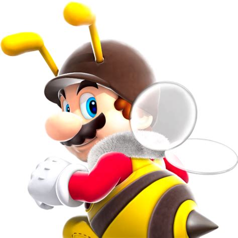 Bee Mushroom | MarioWiki | Fandom powered by Wikia