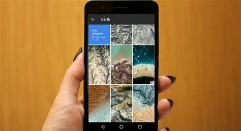 How To Change Android Wallpaper Automatically - TechViola