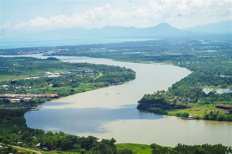 The Great Agusan River in Mindanao - Fun In The Philippines