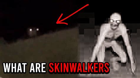 Skinwalkers Explained - YouTube