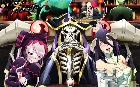 Overlord Anime