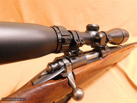 Remington Model 722 w/ Scope (.222 Rem, 26-inch) 1953