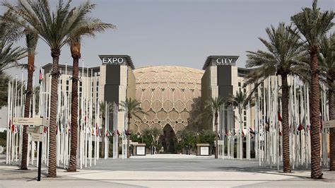 All You Need To Know About Expo City Dubai - Unlock the...