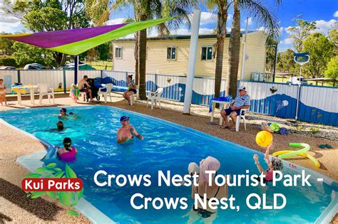 Hot Deals – Crows Nest Tourist Park and The Park Restaurant & Cafe