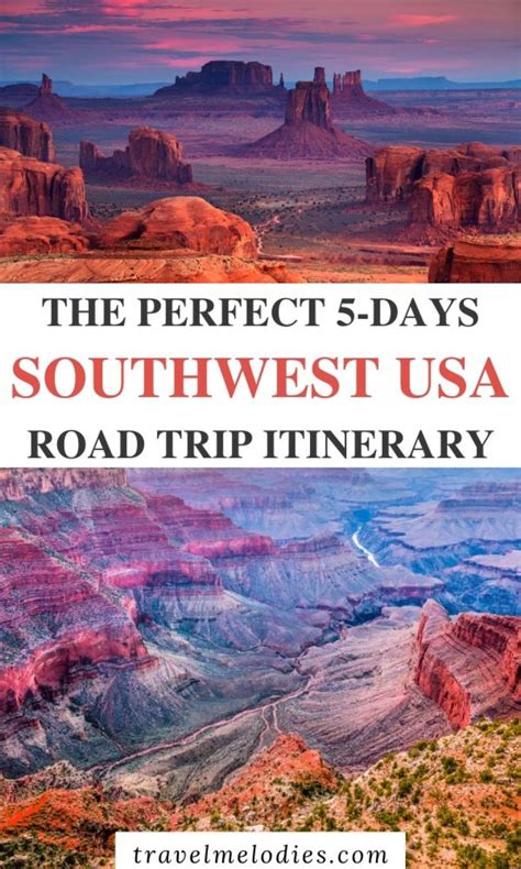 Southwest USA Road Trip with Kids: Self-Drive Itinerary