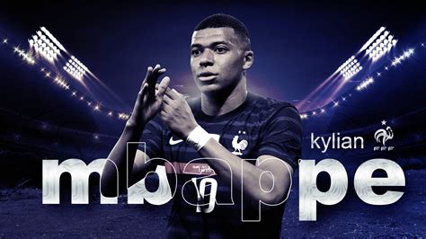 [100+] Mbappe Wallpapers | Wallpapers.com