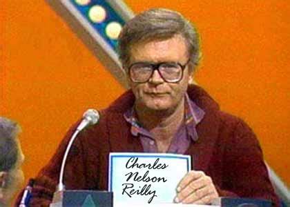 The Charles Nelson Reilly Match Game Generator