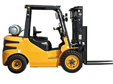 Propane Forklift | Uforklift