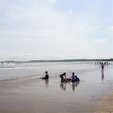 Popham Beach - See Swim