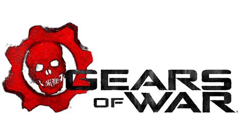 Gears of War Logo, symbol, meaning, history, PNG, brand