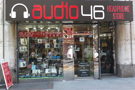 7 Great Camera Stores in New York City