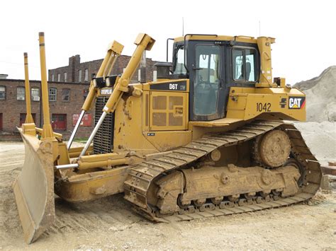 Caterpillar D6T Bulldozer | Tractors, Caterpillar, Repair manuals